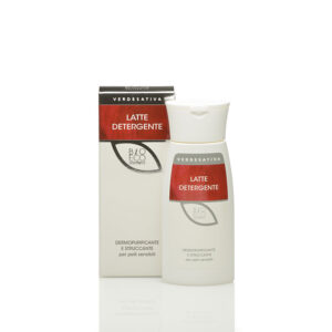 Latte Detergente dermopurificante 100%naturale Cod. 2220