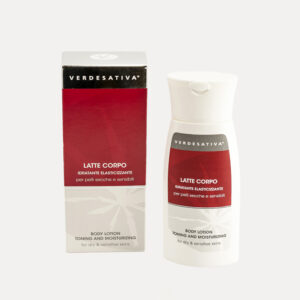 Latte Corpo idratante 100%naturale e bio degradabile Cod. 2120