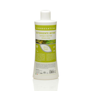 Detergente intimo Delicato al TEA TREE Cod. 3211