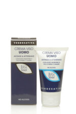 Crema Viso Uomo Antiage & Aftershave Cod. 4161