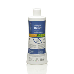 Shampoo Delicato -100% naturale e bio degradabile - 1 Litro Cod. 5130