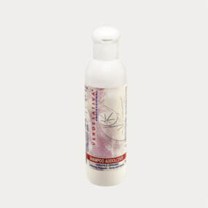 Shampoo addolcente -100% naturale e bio degradabile Cod. 5660