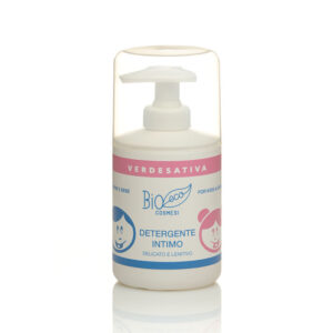 Detergente intimo lenitivo 100% naturale e bio degradabile Cod. 5690