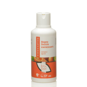 Bagno doccia Canapa ed Agrumi rinfrescante 500 ml Cod.6311