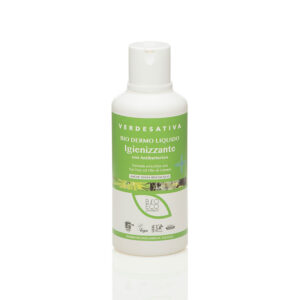 Biodermoliquido con antibatterico, con tea tree & aloe vera 500Ml Cod. 6913