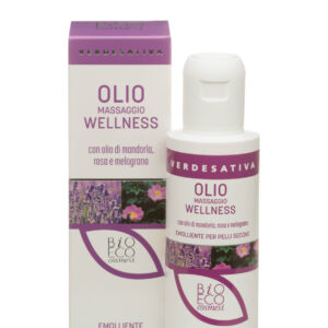 Olio Wellness - cod. 7901 - ml 500