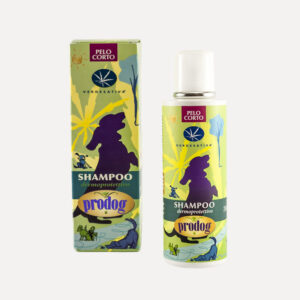 Cod.9001 Shampoo Cani - Pelo CORTO ml 200