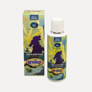 Cod.9002 Shampoo Cani - Pelo MEDIO