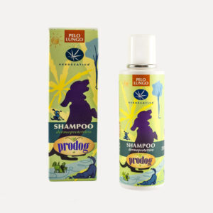 Cod.9003 Shampoo Cani - Pelo LUNGO