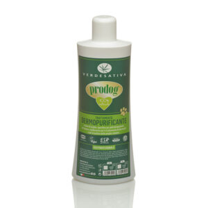 Cod.9005 Shampoo Dermopurificante all'Argilla - ML 1000