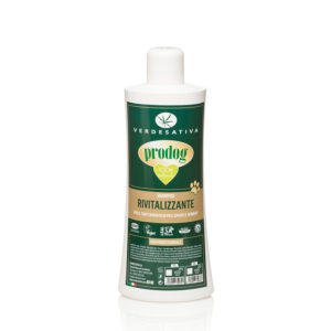 Shampoo cani rivitalizzante cod. 9015