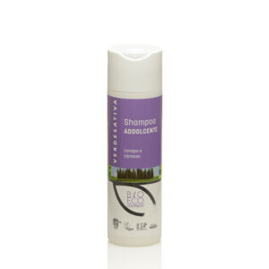 Shampoo addolcente -100% naturale e bio degradabile Cod. 5660