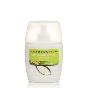 Detergente Intimo Delicato al Tea Tree 100% naturale e bio degradabile Cod. 3210