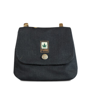 HF0025 MARSUPIO O TRACOLLA black