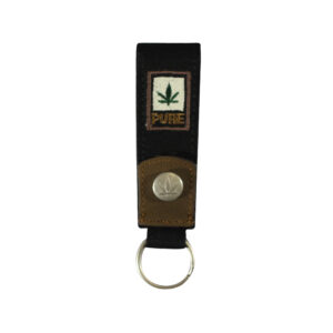 HF0057 PORTACHIAVI black