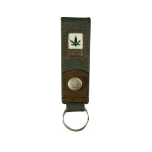 HF0057 PORTACHIAVI khaki