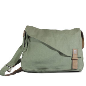 HF0083 BORSA TRACOLLA khaki