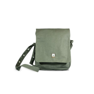 HV0001 Borsa a Tracolla Piccola khaki