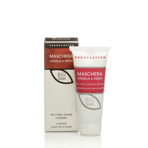 Maschera Argilla e Neem Cod. 1251