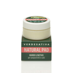Cod.9011 Natural Pad Burro lenitivo - 25 ML