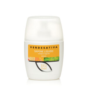 Sapone Liquido con agrumi 100% naturale e bio degradabile Cod. 3310