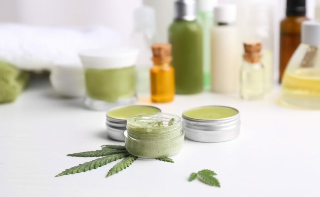 canapa cosmetica