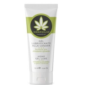 canapa san valentino, gel lubrificante