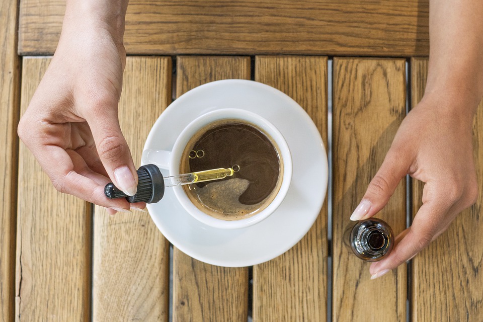 cbd oil tea cbd emicrania